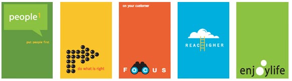 Regions Core Values