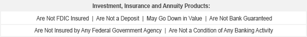 FDIC disclosures