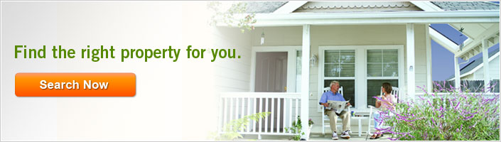 Find the right property for you. Click here to search now.