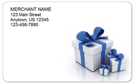 example of basic card