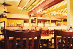 photo of inside of restaurant