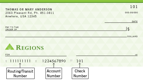 check routing number location. Regions#39; routing and/or