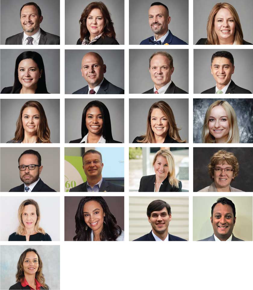 South Florida Team