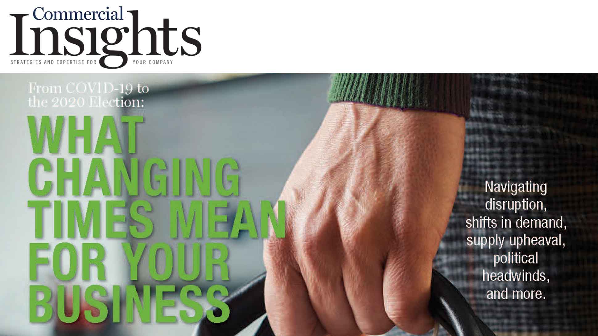 Commercial Insights Magazine