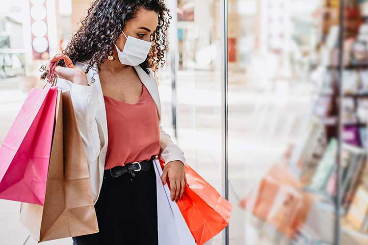 How has COVID-19 changed consumer behavior