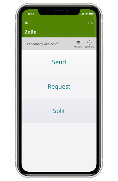 Send Money With Zelle Online Money Transfer Regions