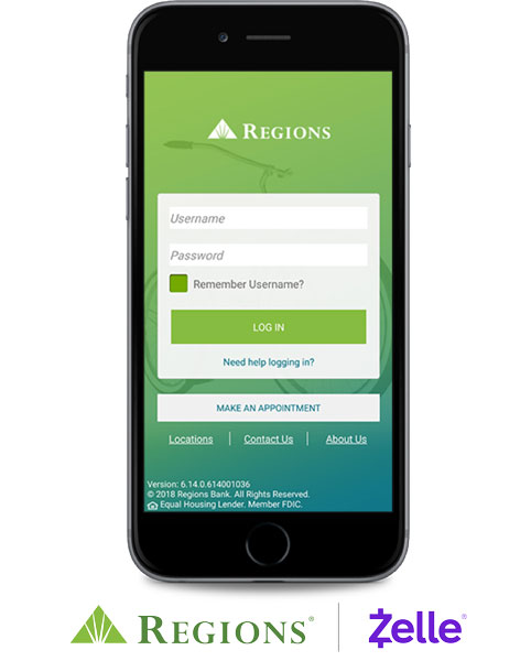 Send Money With Zelle Online Money Transfer Regions
