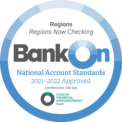Basic Checking Account Now Checking Regions