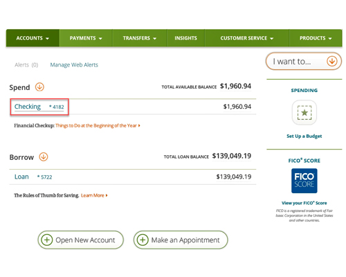 How To Sort Filter Transaction History In Regions Online Banking