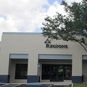Miami Lakes Branch Regions Bank In
