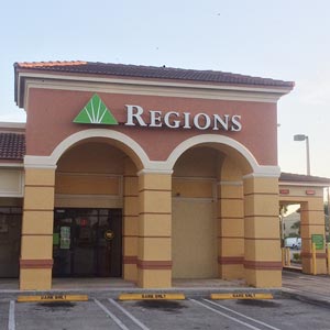 Regions Bank In Miami Fl