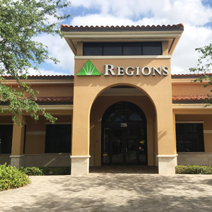 Calle Ocho Branch Regions Bank In