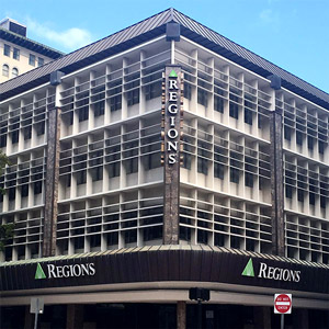 Downtown Miami Branch Regions Bank In