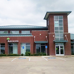 Palestine South Loop 256 Branch | Regions Bank in Palestine, TX