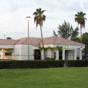 Fountainbleau Branch Regions Bank In