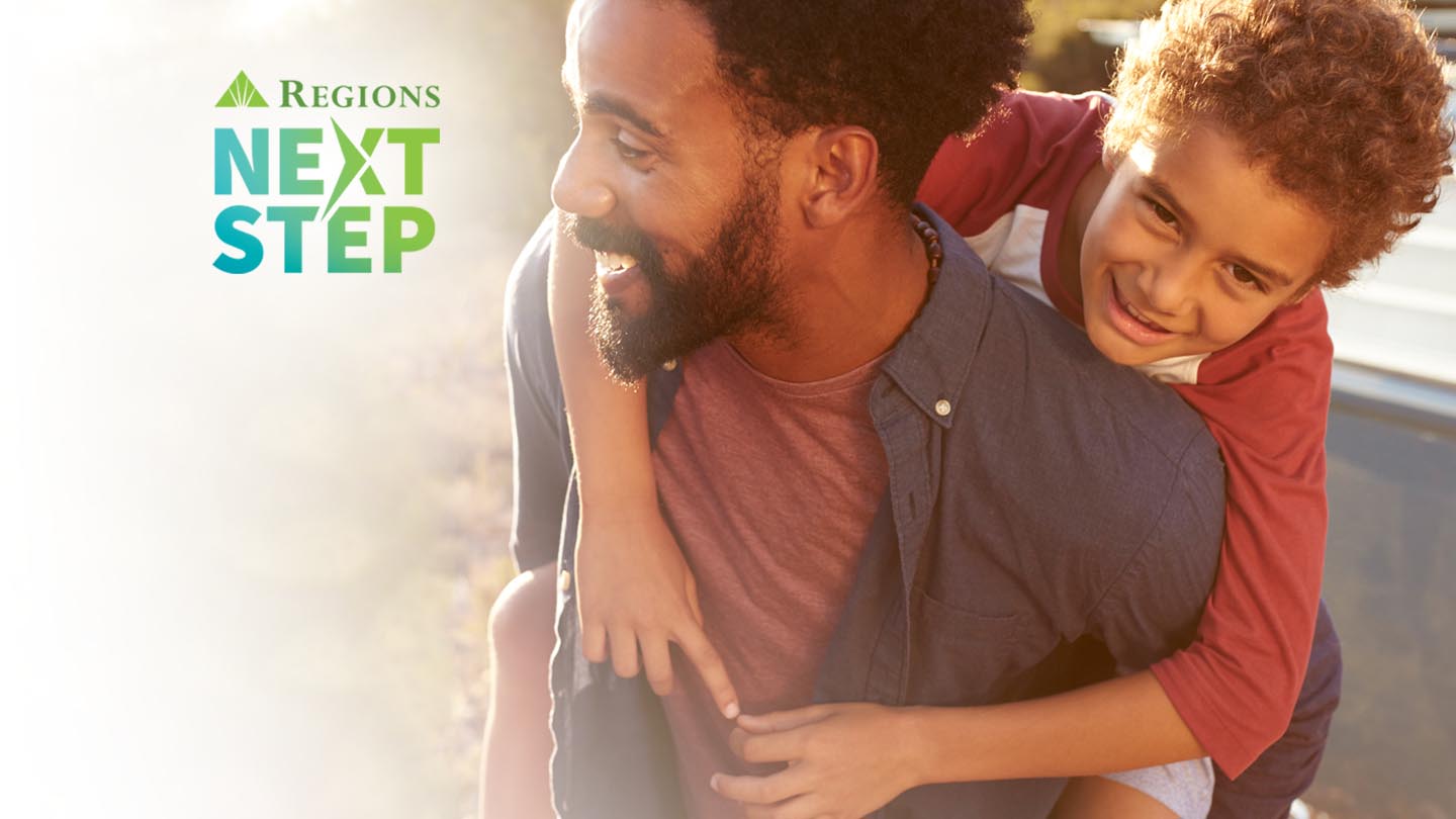 regions financially fit family