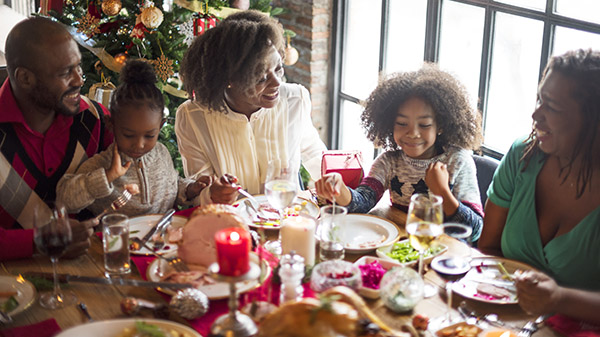 how to save for the holidays