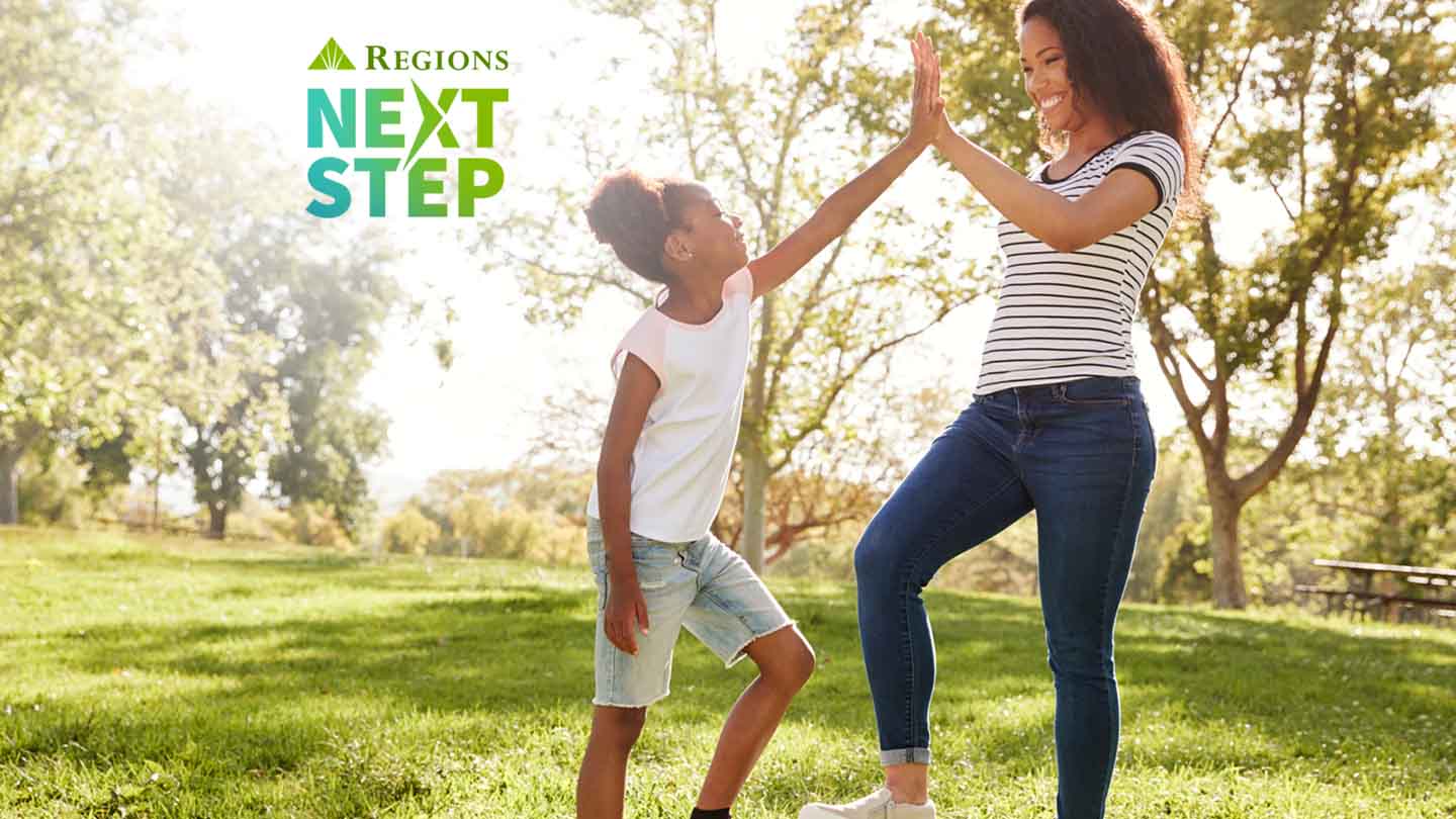 regions