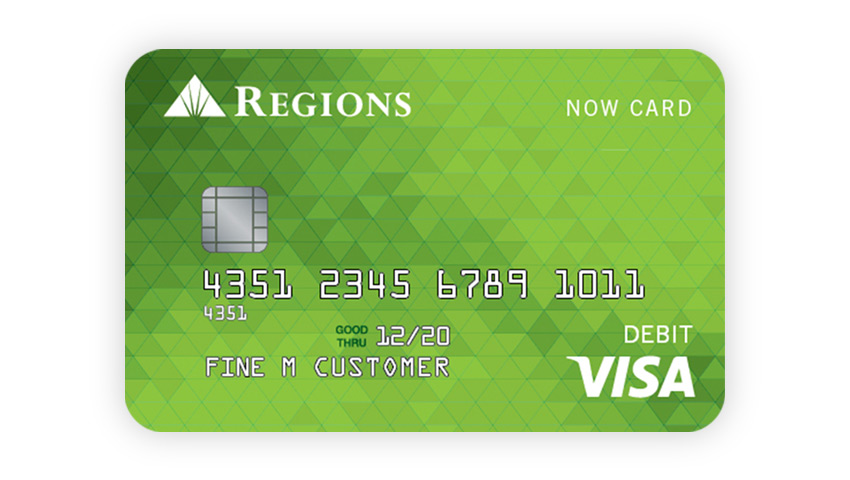 Regions Bank That Makes Debit Cards Debit Cards | Prepaid Cards & Gift Cards | Regions Bank
