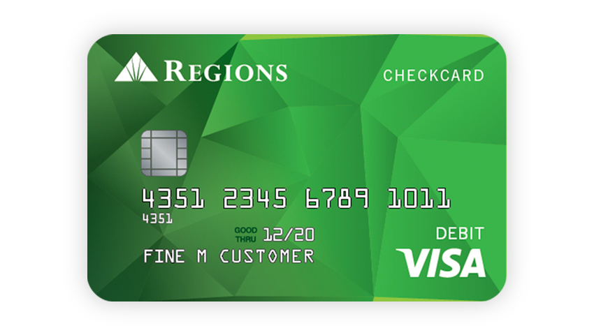 Regions Bank That Makes Debit Cards Debit Cards | Prepaid Cards & Gift Cards | Regions Bank