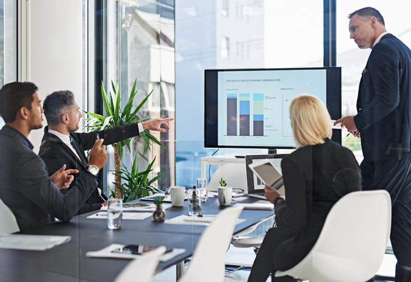 business capital team