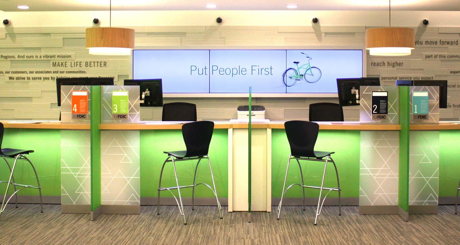 Careers at Regions