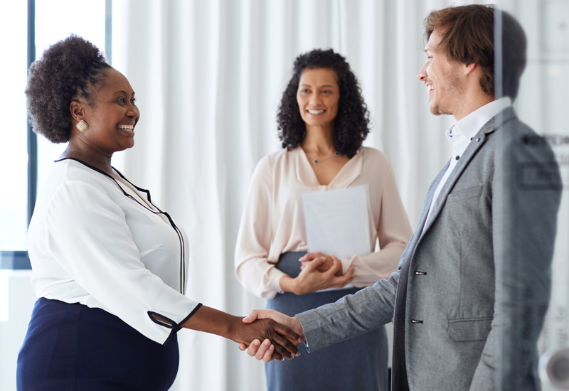 hiring process