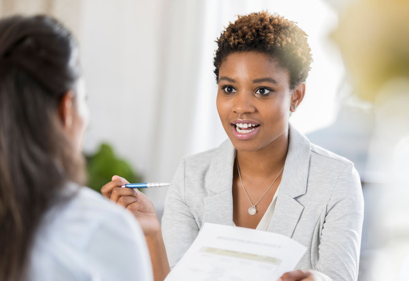 interview process