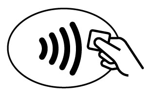 Contactless Symbol