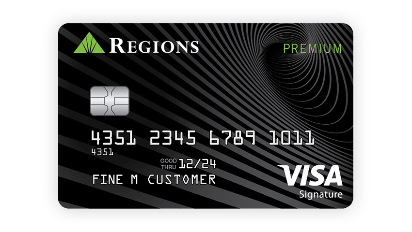 Visa Credit Cards