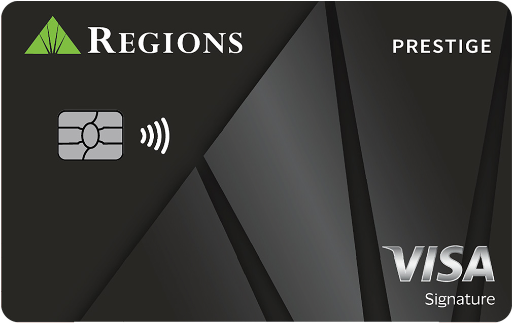 Compare Credit Cards | Regions Bank