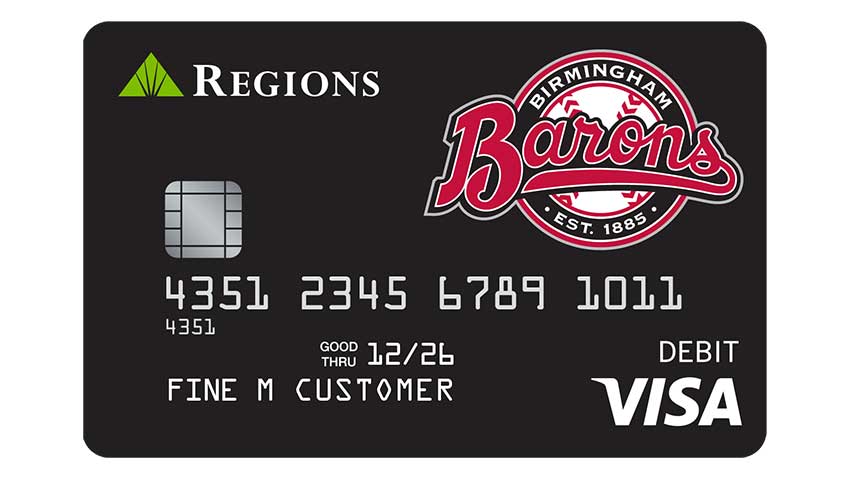 Regions Bank That Makes Debit Cards Custom Debit & Prepaid Cards | Regions Bank
