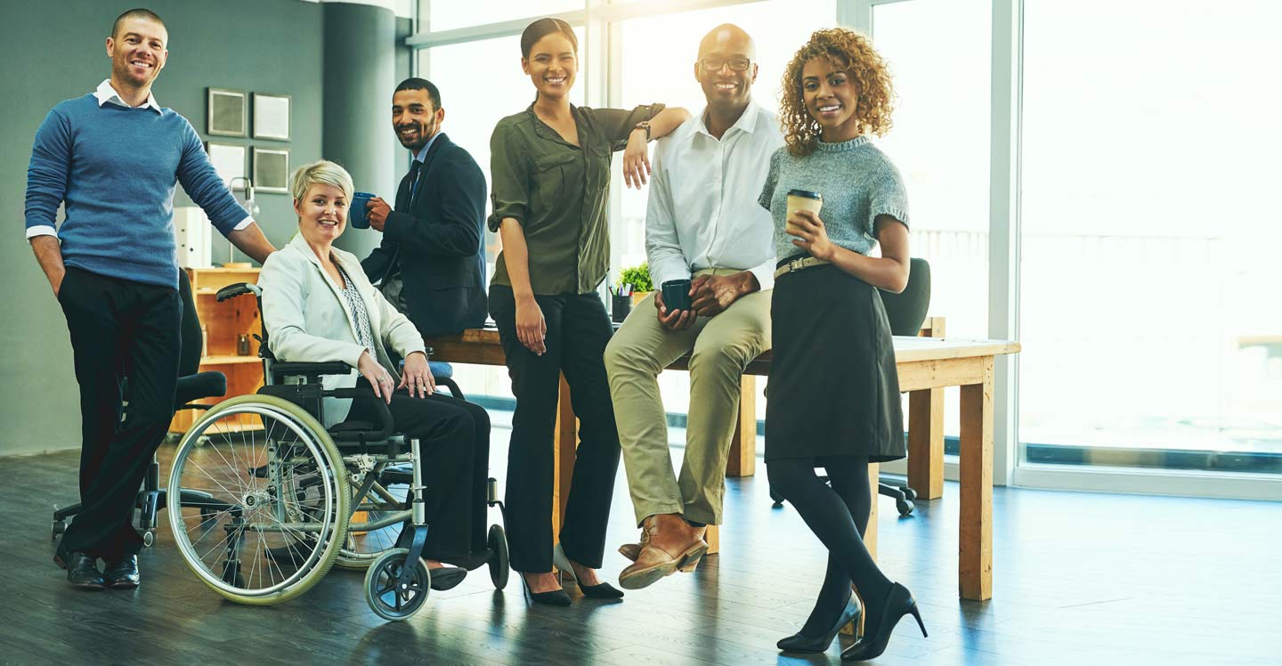 diversity at work