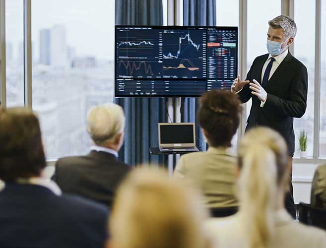 Coronavirus y los mercados