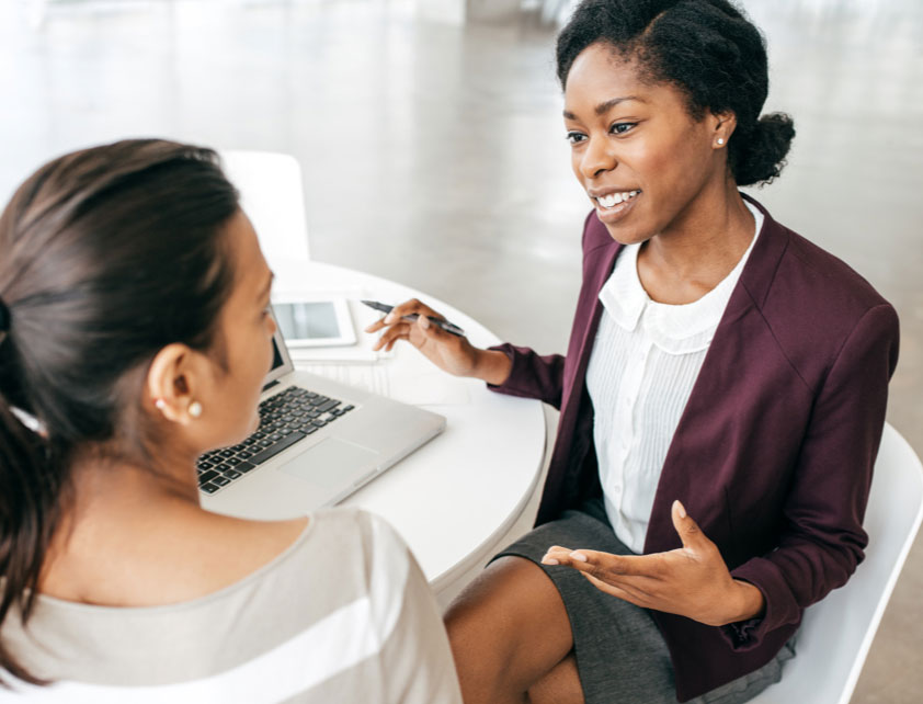 Contact wealth advisor