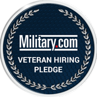 Military.com Veteran Hiring Pledge Award