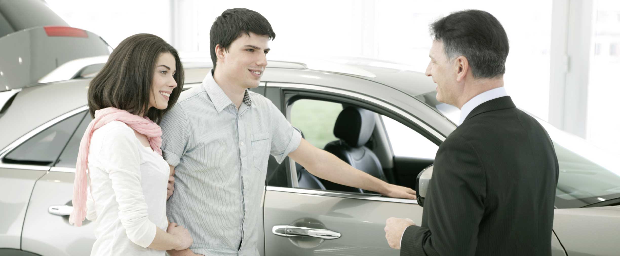 Four Ways to Get the Best Deal When Buying a Car