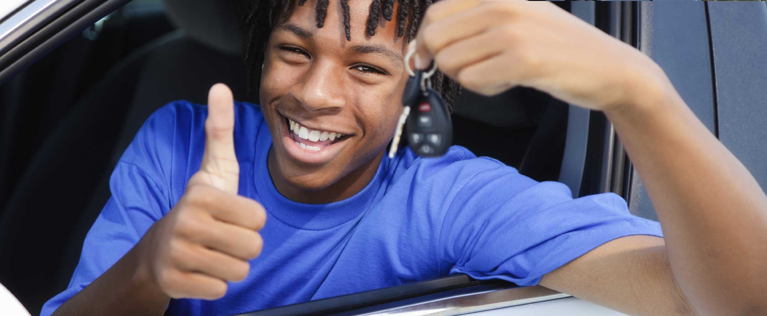 seguro para conductores adolescentes