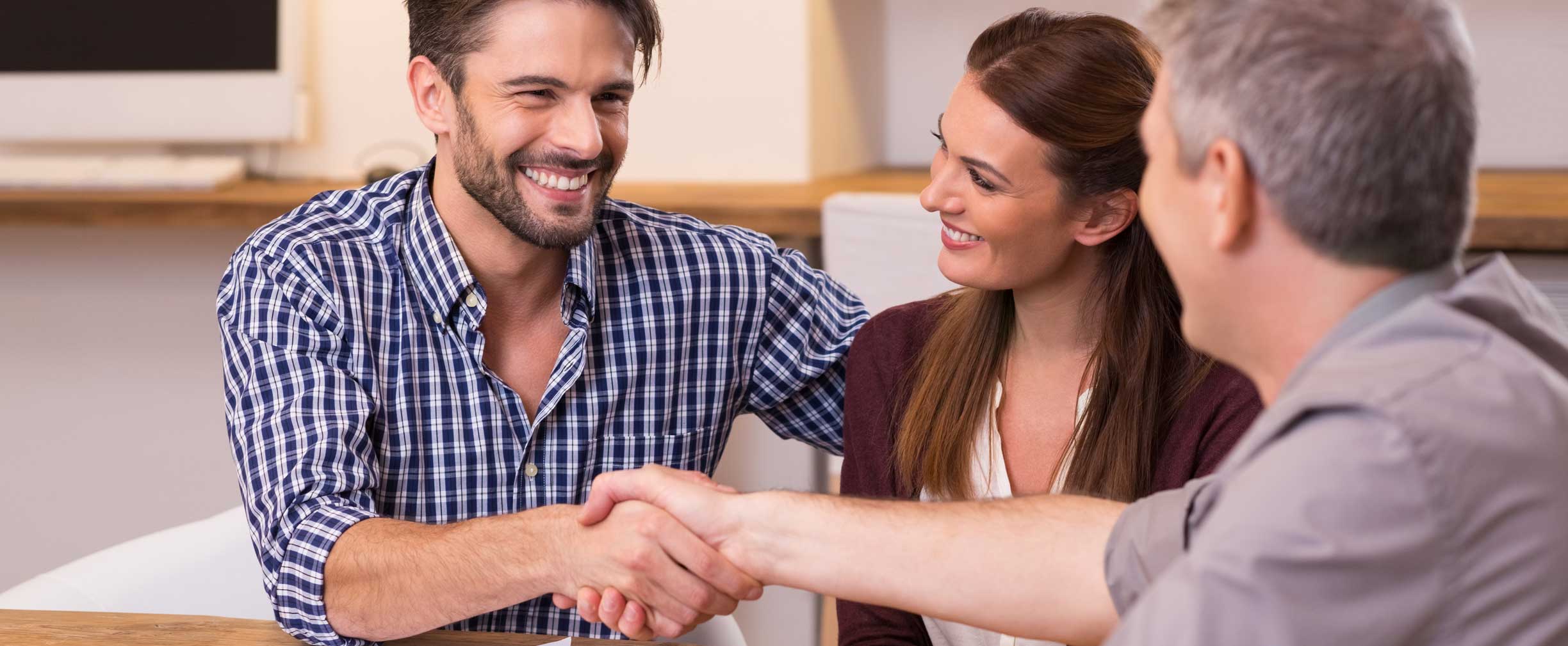 buying home insurance