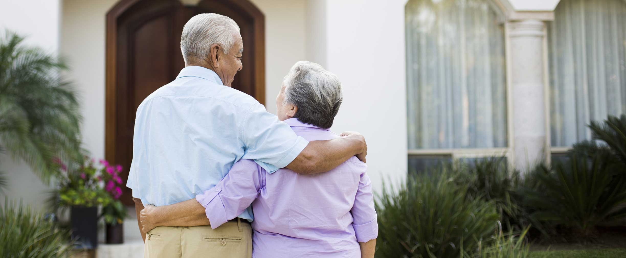 realizar mejoras en el hogar durante la jubilación