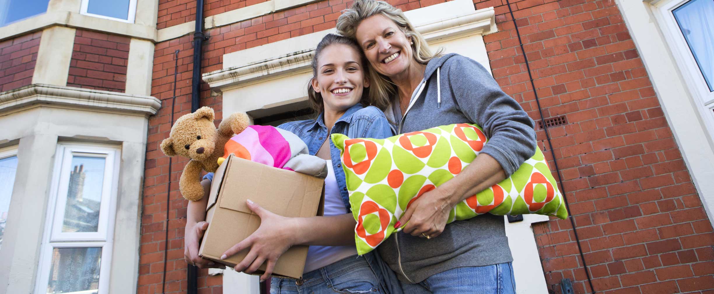 ¿Debería invertir en un apartamento para su estudiante universitario?