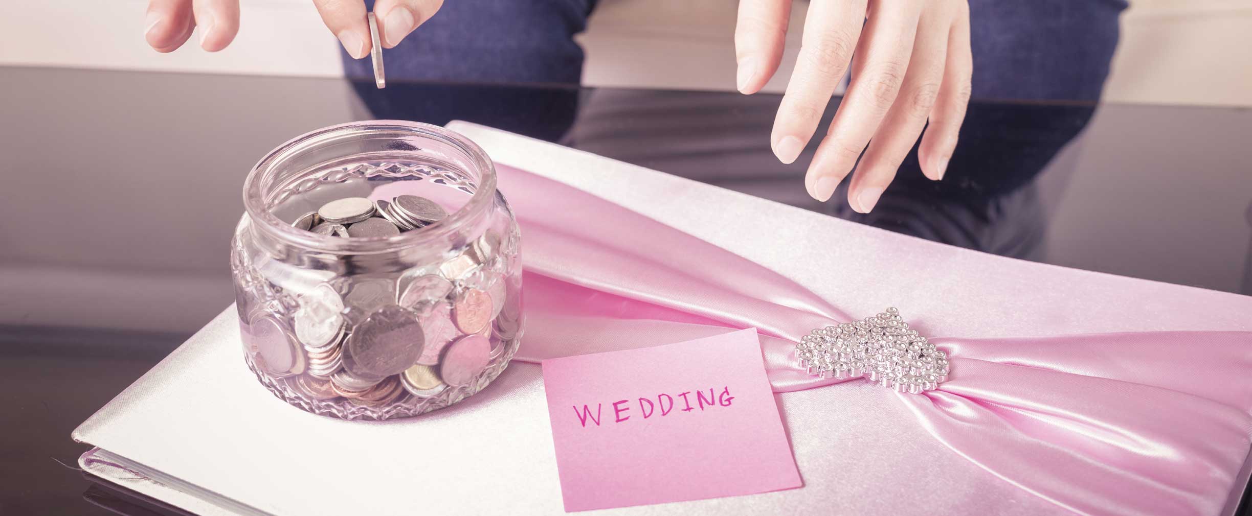 wedding budget