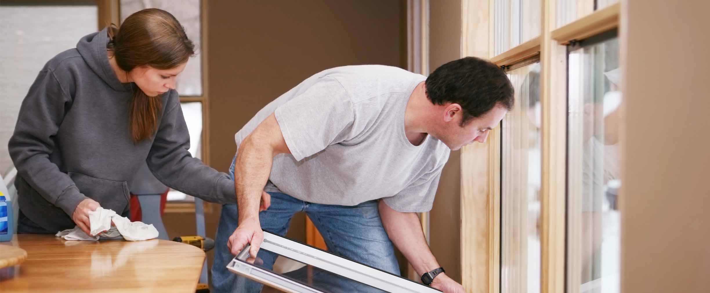 energy efficient home improvements