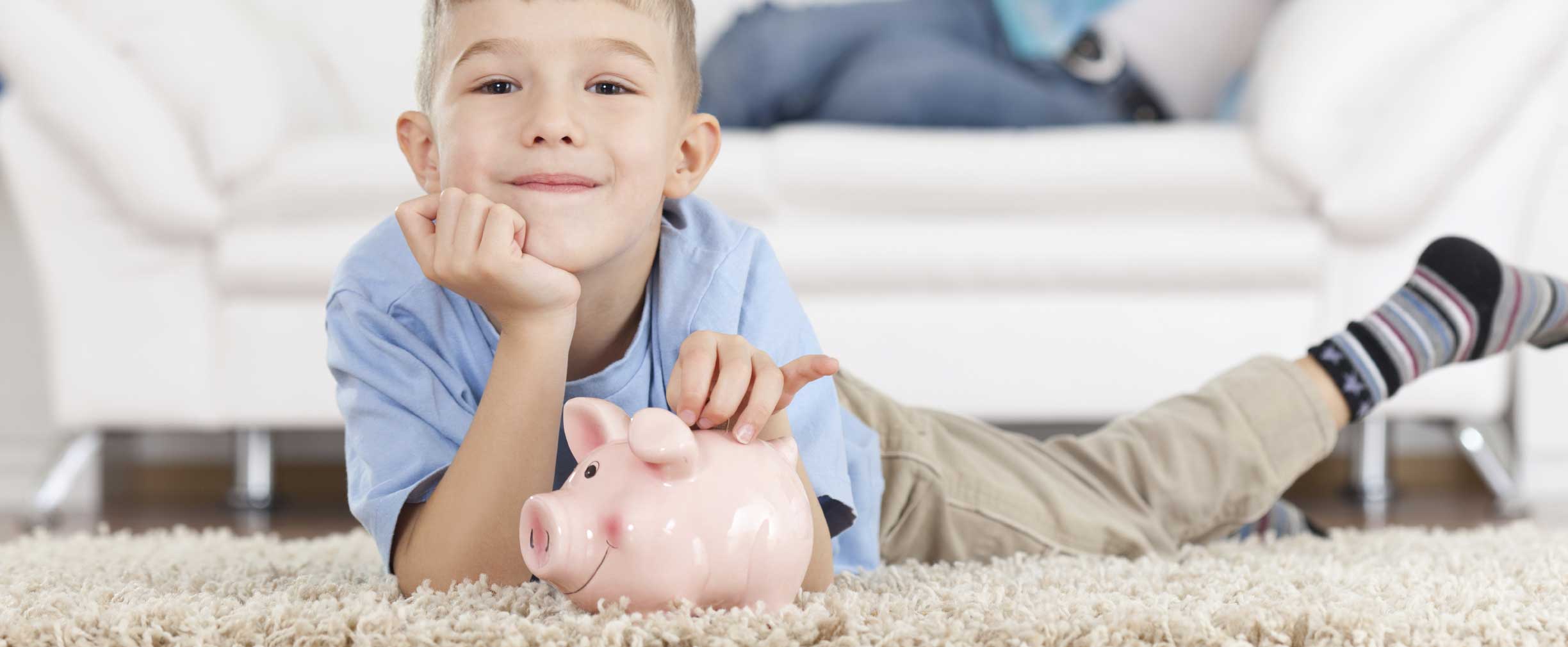 5 Creative Ways to Save for a Child's College Education