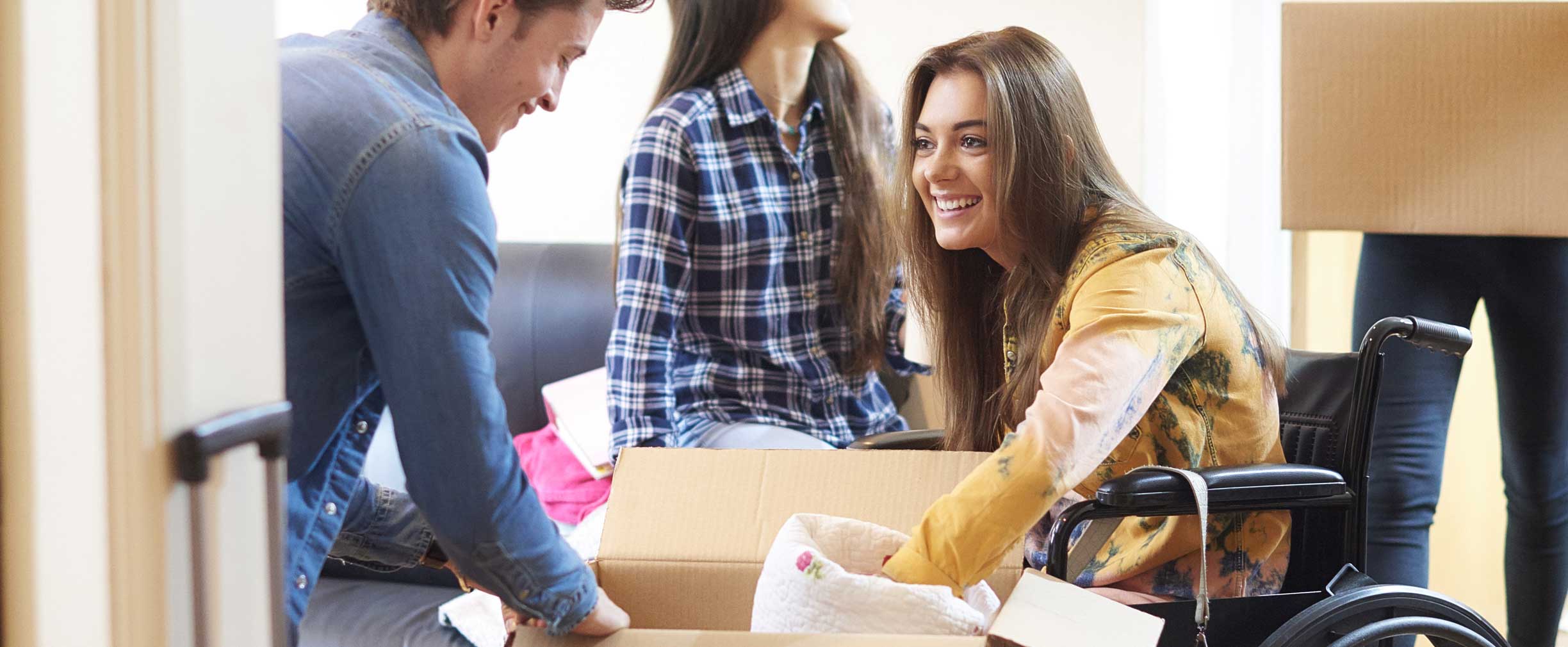 lista de control de arrendatarios