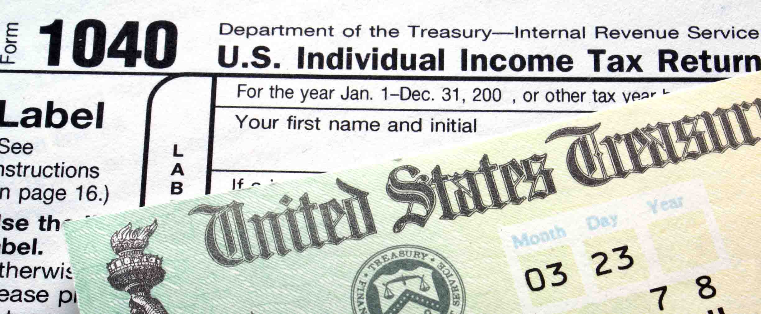 federal tax return