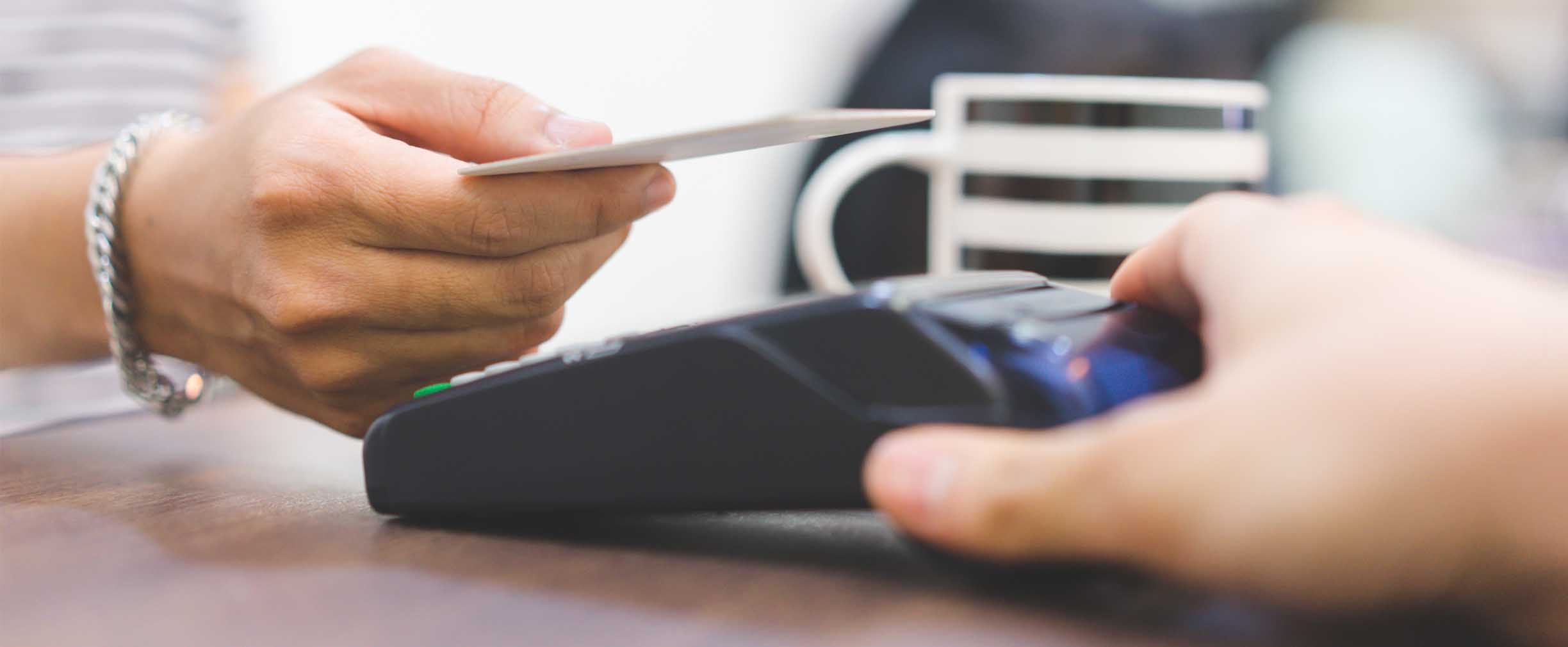 ¿Qué es pago sin tarjeta?