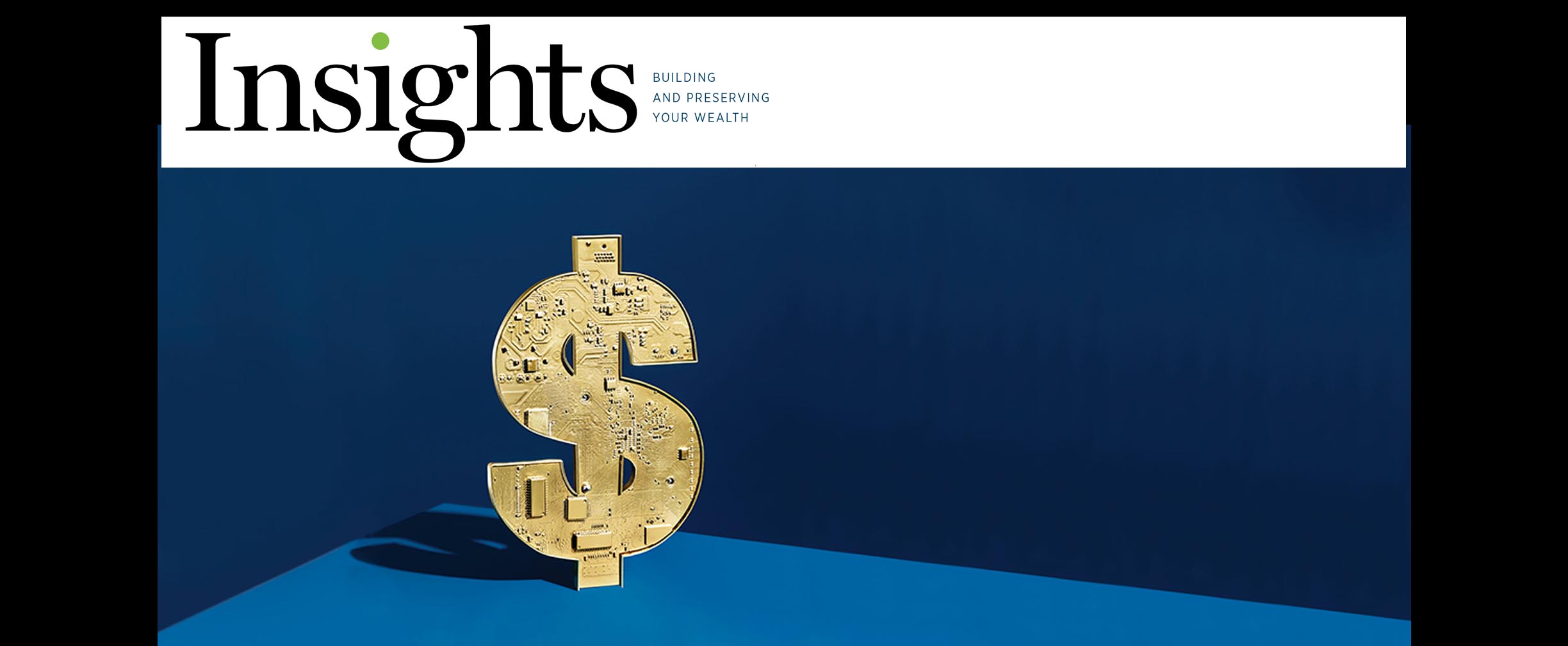 Revista Wealth Insights, invierno de 2018