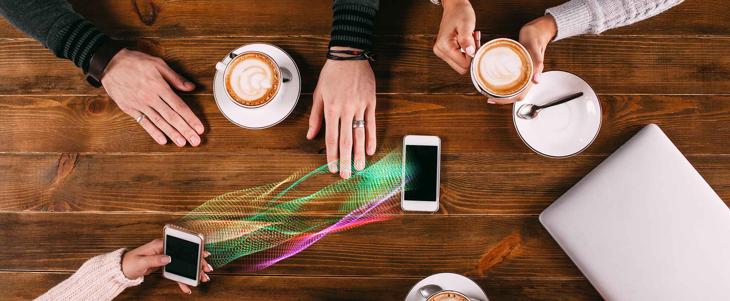Para la tecnofinanza, el futuro es ahora