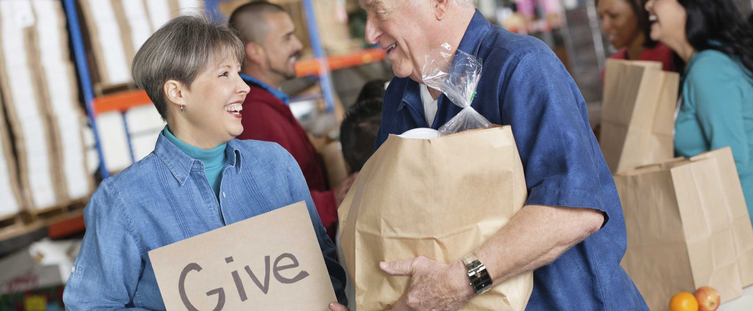 ser voluntarios durante la jubilación